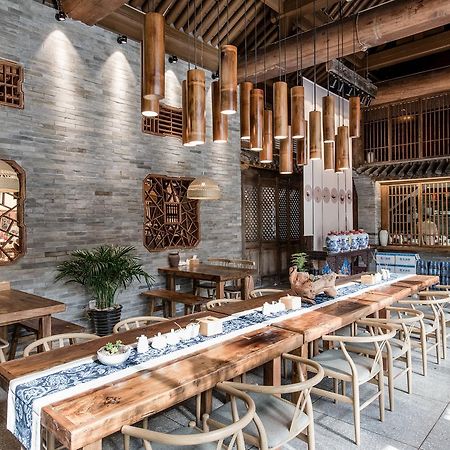 Water Hotel, Pingyao Exterior foto
