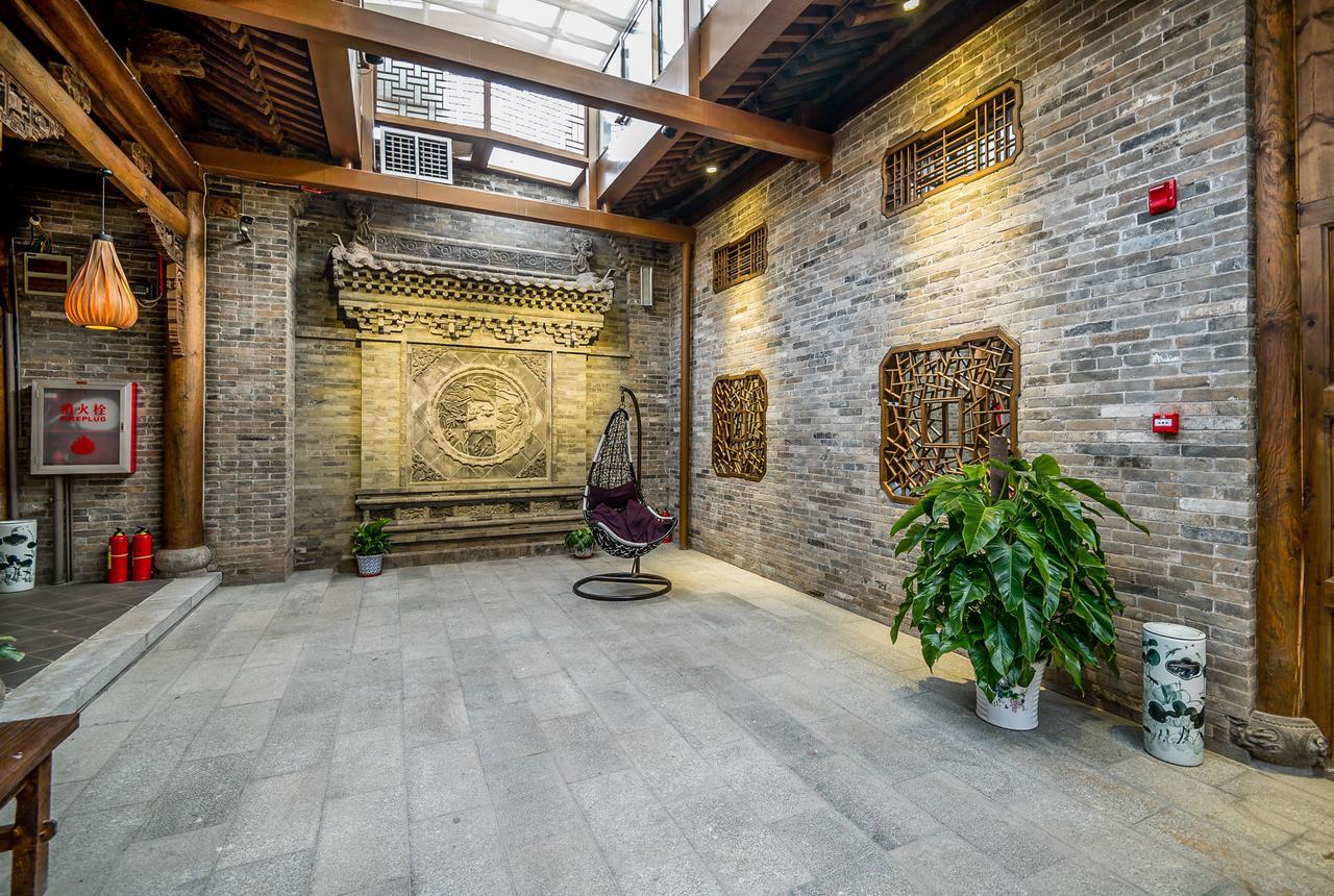 Water Hotel, Pingyao Exterior foto