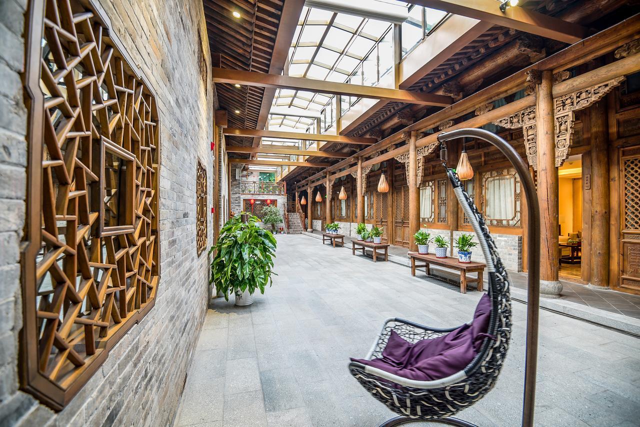 Water Hotel, Pingyao Exterior foto