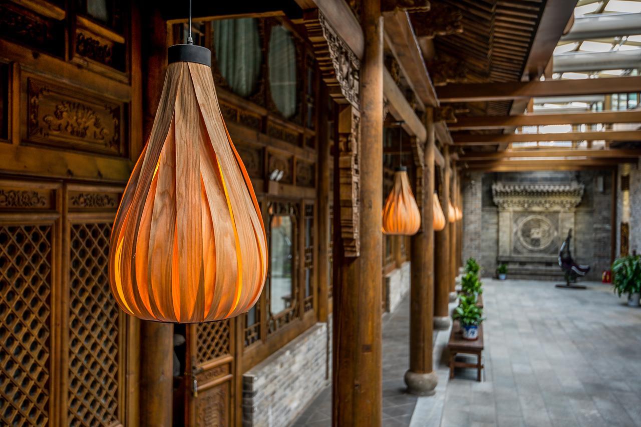 Water Hotel, Pingyao Exterior foto