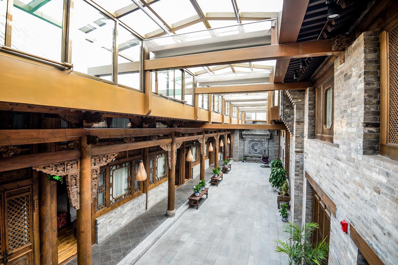 Water Hotel, Pingyao Exterior foto
