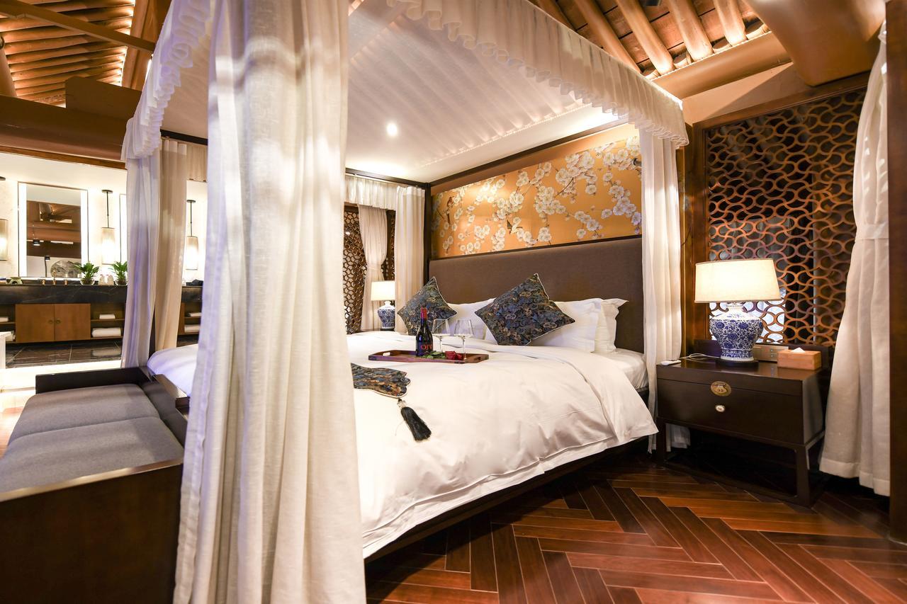 Water Hotel, Pingyao Exterior foto