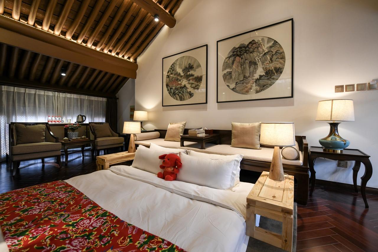 Water Hotel, Pingyao Exterior foto