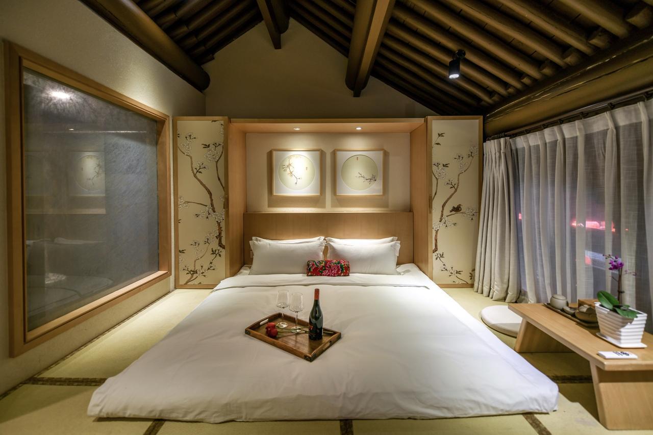 Water Hotel, Pingyao Exterior foto