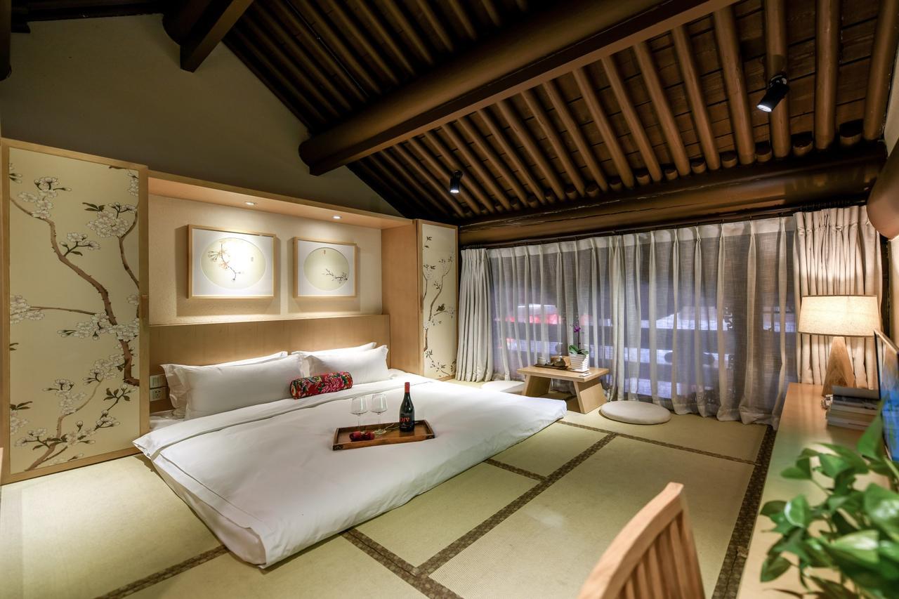 Water Hotel, Pingyao Exterior foto