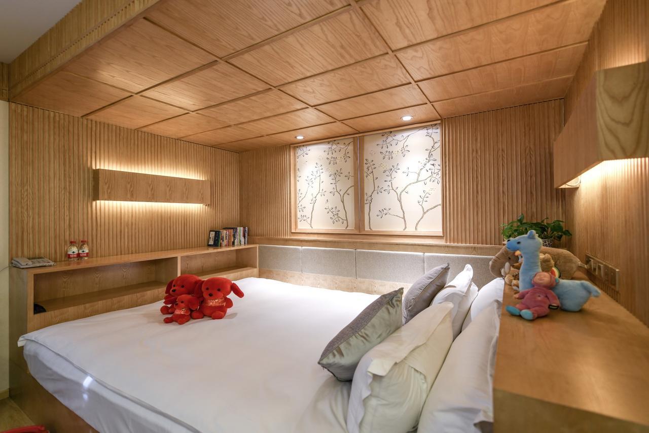 Water Hotel, Pingyao Exterior foto