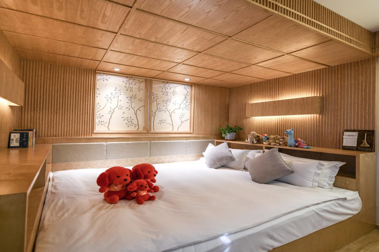 Water Hotel, Pingyao Exterior foto