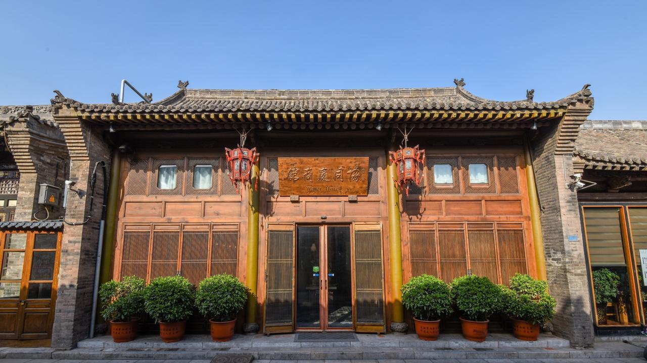 Water Hotel, Pingyao Exterior foto