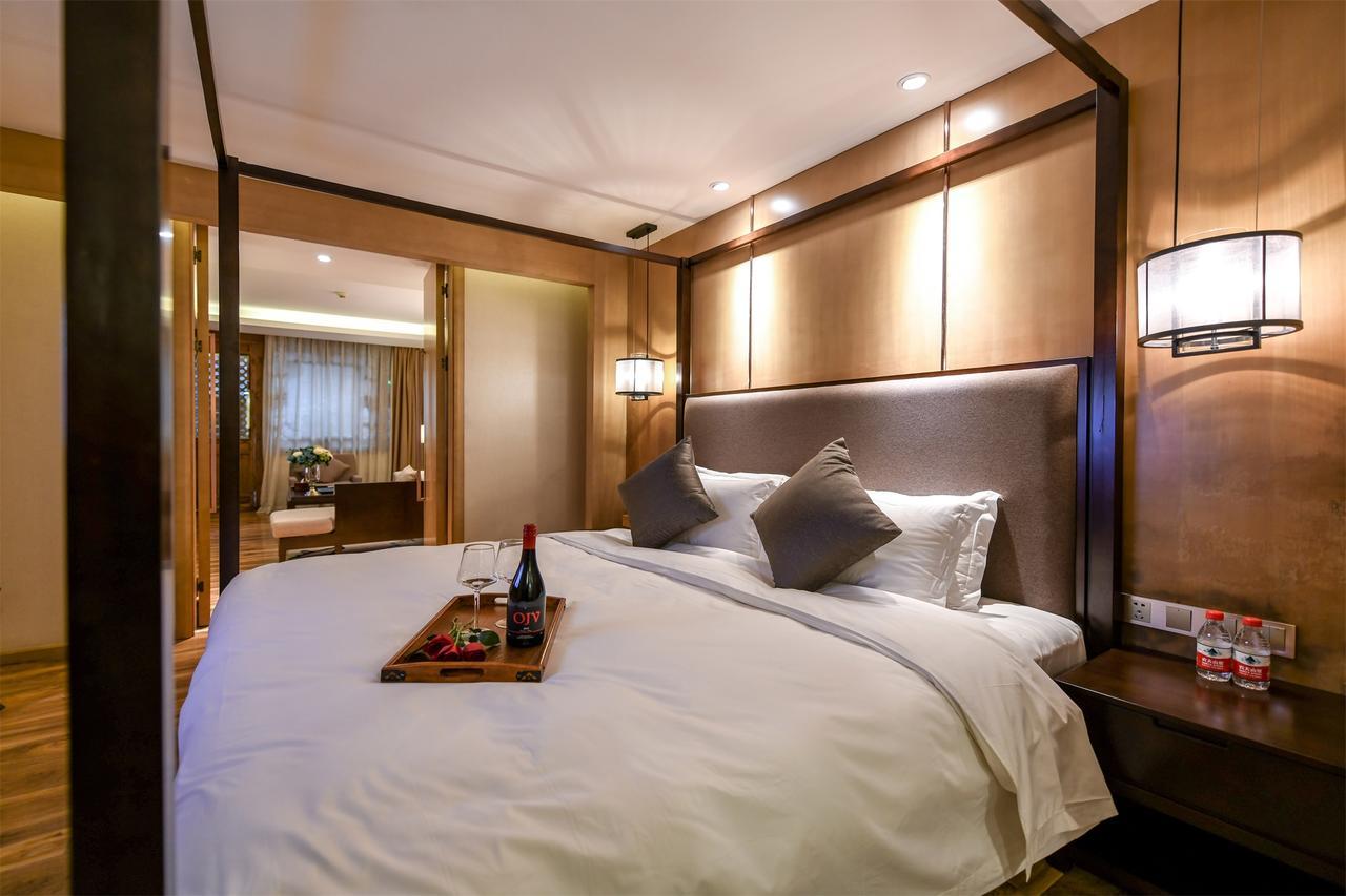 Water Hotel, Pingyao Exterior foto
