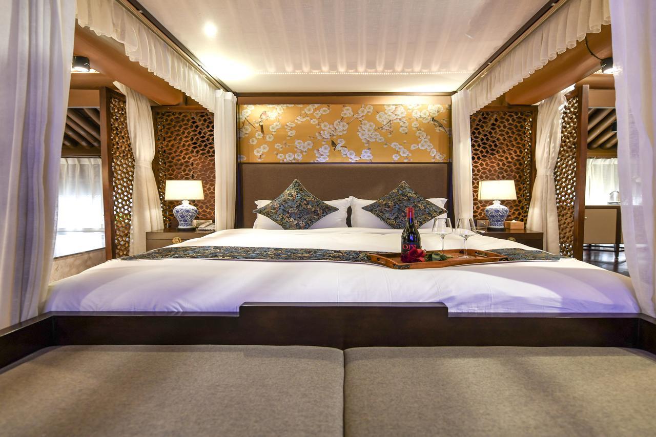 Water Hotel, Pingyao Exterior foto