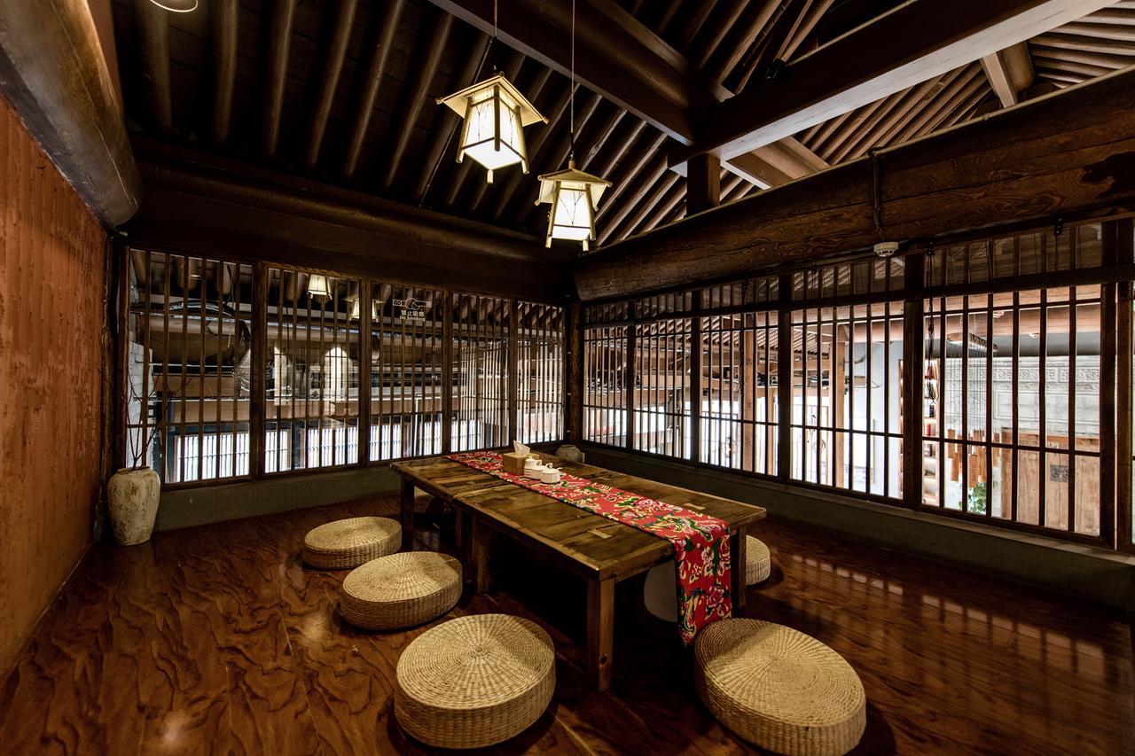 Water Hotel, Pingyao Exterior foto