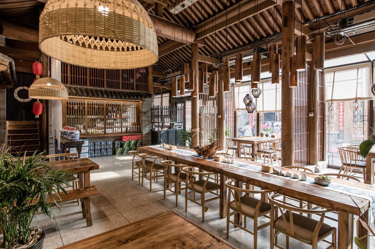 Water Hotel, Pingyao Exterior foto