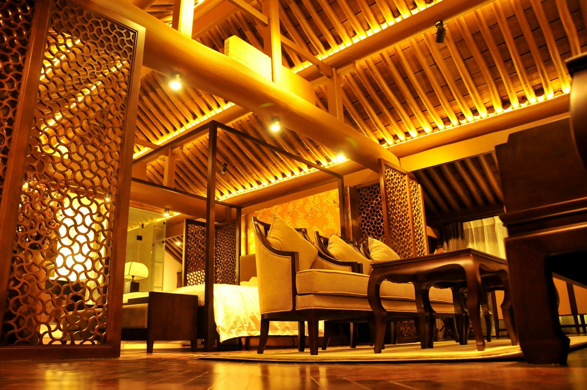 Water Hotel, Pingyao Exterior foto