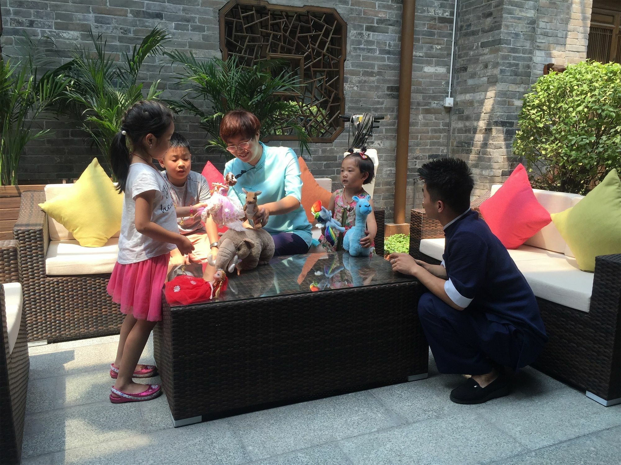 Water Hotel, Pingyao Exterior foto